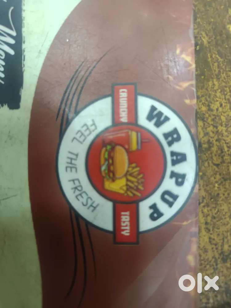 Milk Shake maker and helper