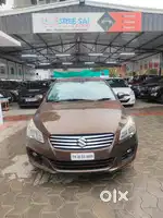 Maruti Suzuki Ciaz 2014-2017 ZXi Plus, 2015, Petrol