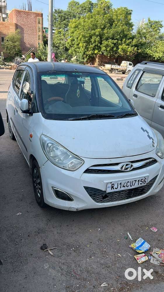Hyundai i10 Sportz 2014 LPG + Petrol