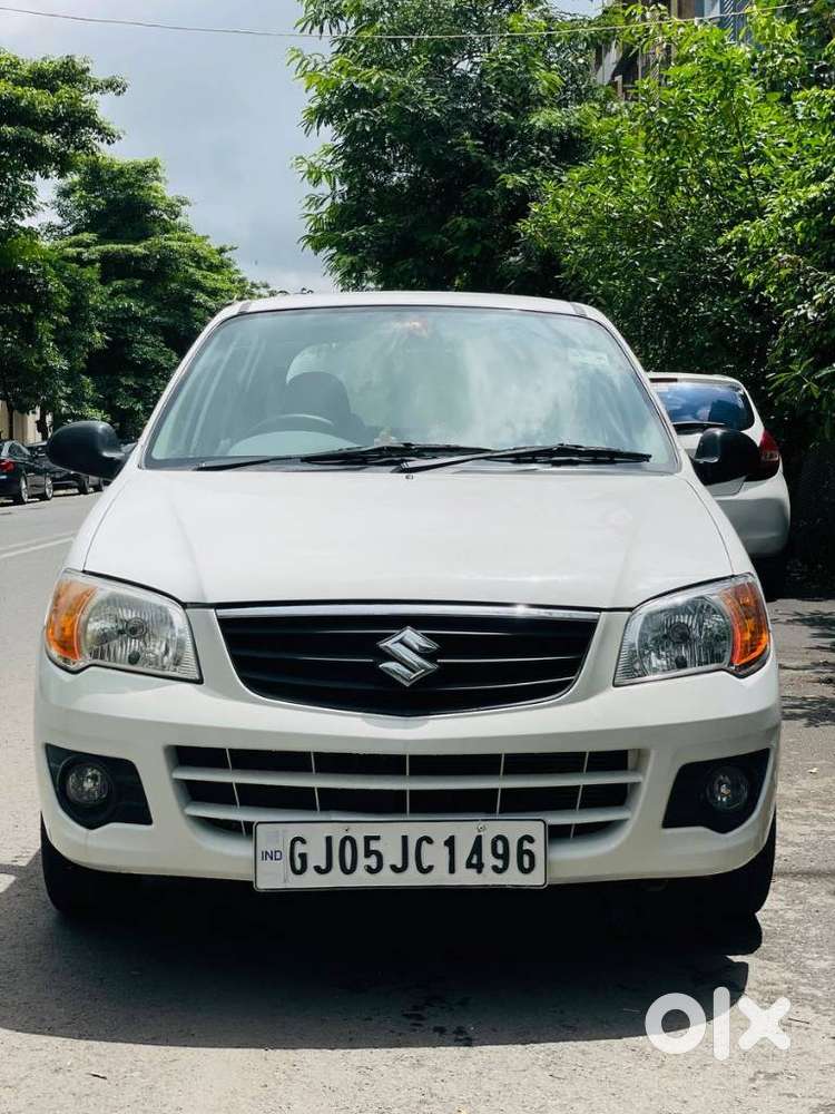 Maruti Suzuki Alto K10 VXi (O), 2012, Petrol