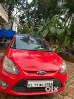 Ford Figo 2010 Diesel Good Condition