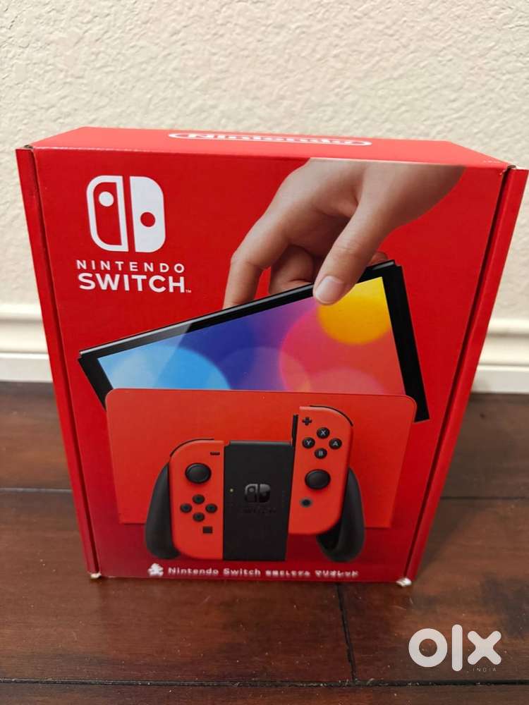Nintendo Switch OLED