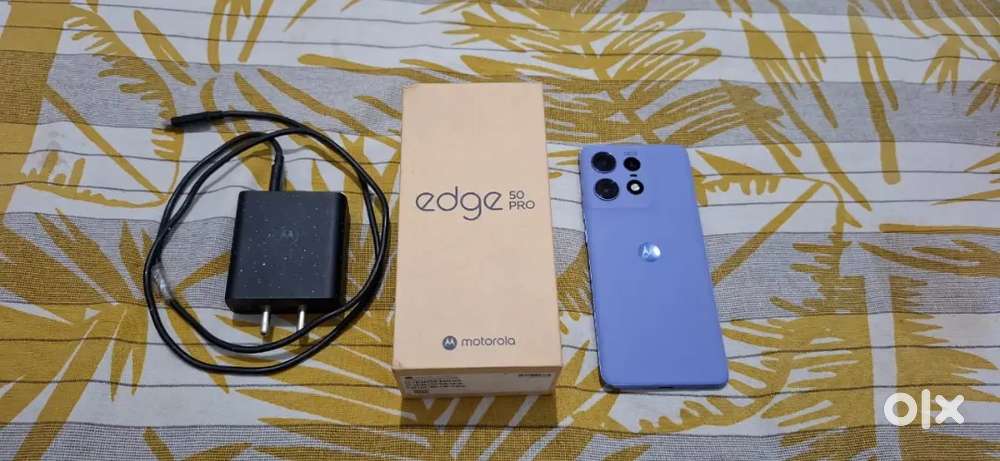 Motorola Edge 50 Pro 5G