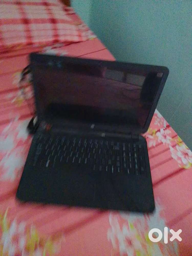 Hp laptop at 7k