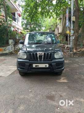Mahindra Scorpio 2002-2013 EX, 2012, Diesel