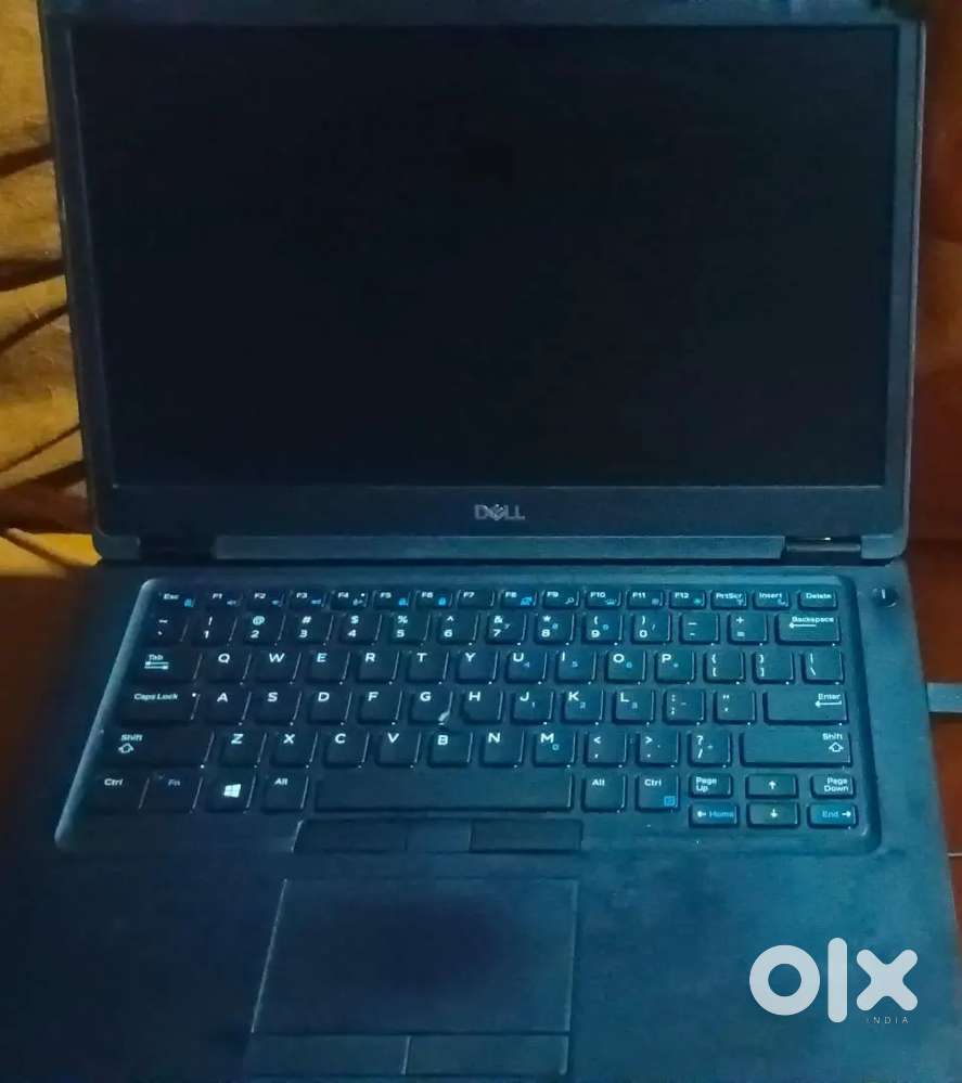 Dell laptop