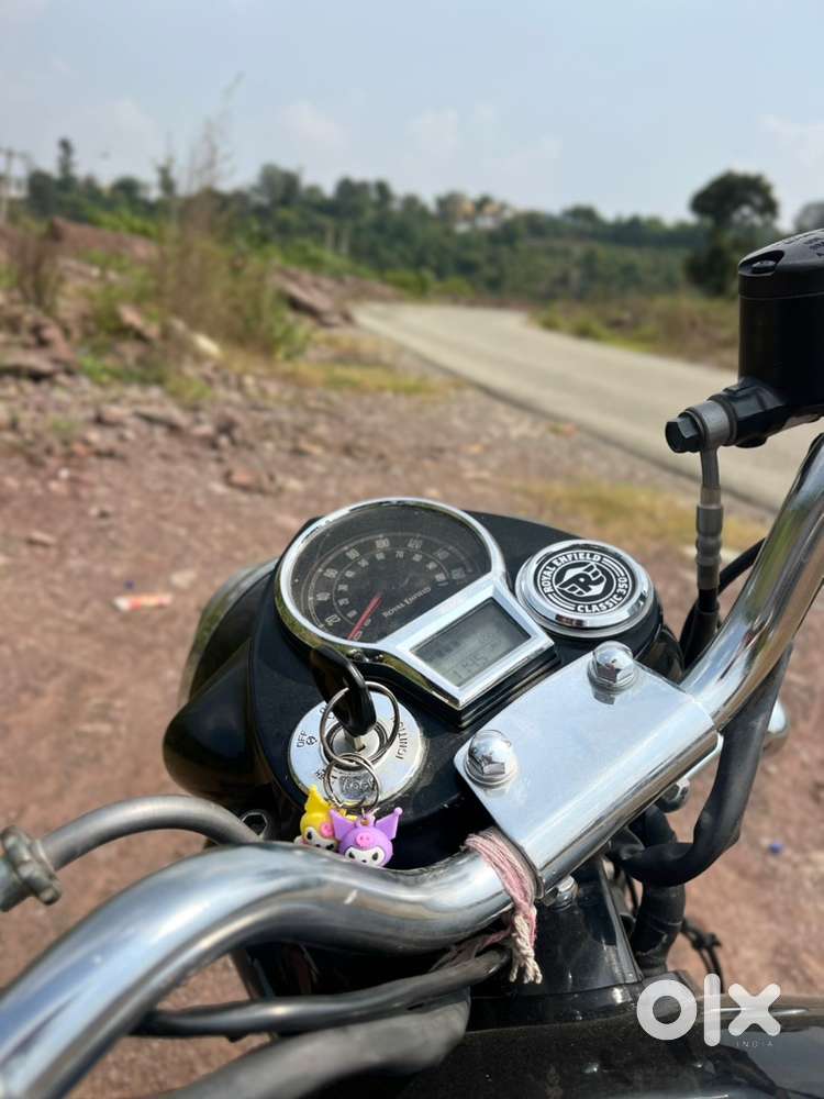 Royal enfield classic 350(2023)