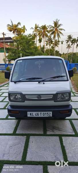 Maruti Suzuki Omni 5 Seater BSIV, 2018, Petrol