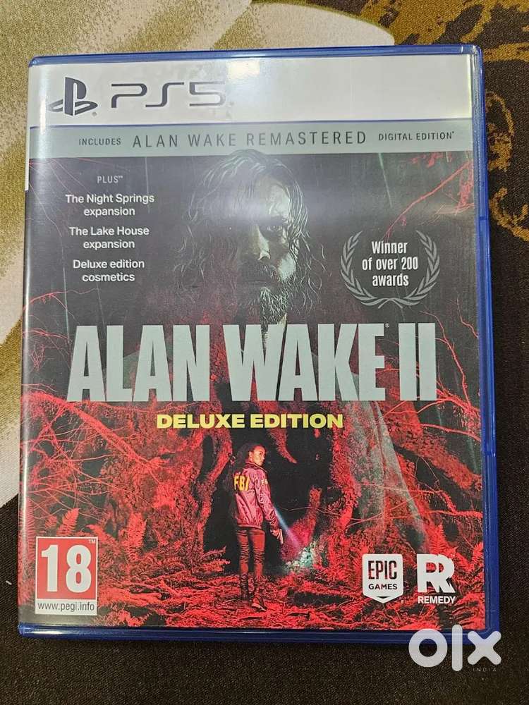 Ps5 game new not open