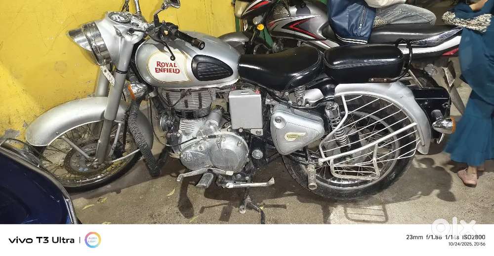 Royal Enfield classic 350