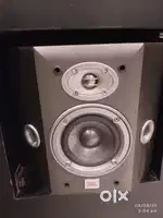 Jbl complete 5 channel package