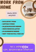DATA ENTRY WORK