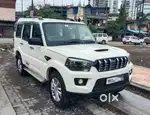 Mahindra Scorpio S5 Plus, 2020, Diesel