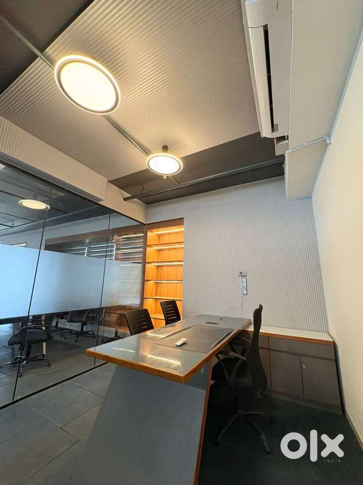 1375 Sqft Furnished Office Available For Sale Montclaire, Baner