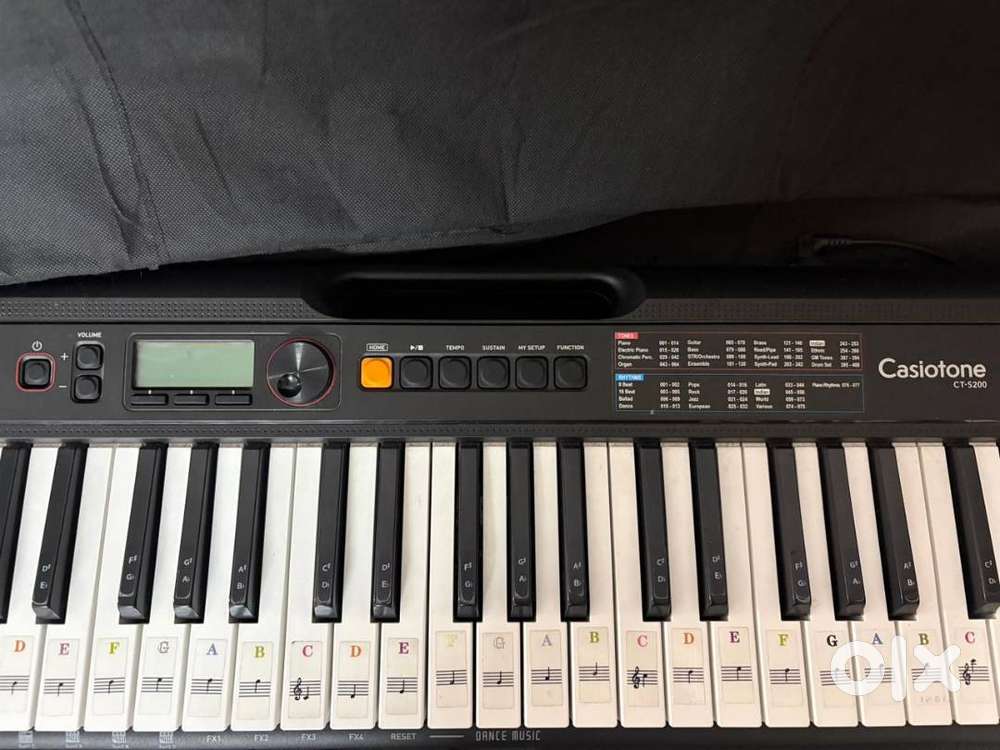 Casio CTS200