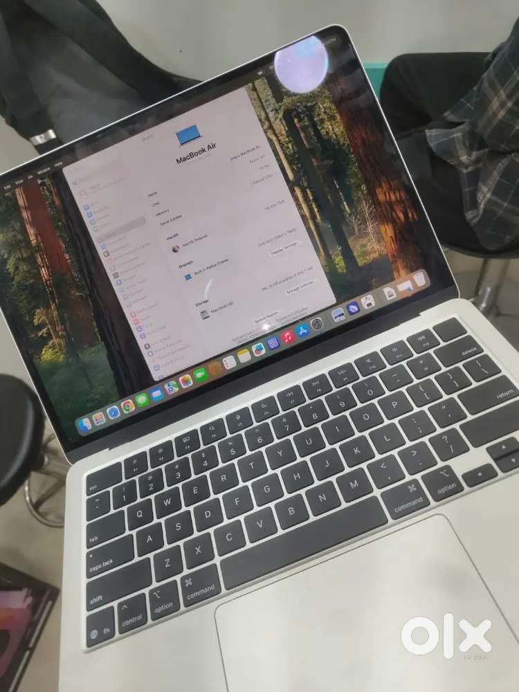 Apple Mac book Air M4 (16gb) 256