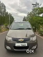 Chevrolet Enjoy 1.4 LT 7, 2016, Diesel