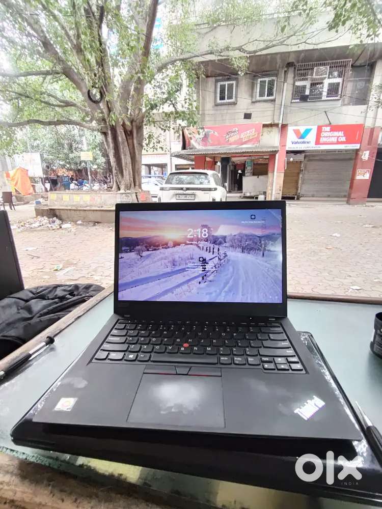 Laptop lenovo ThinkPad T495