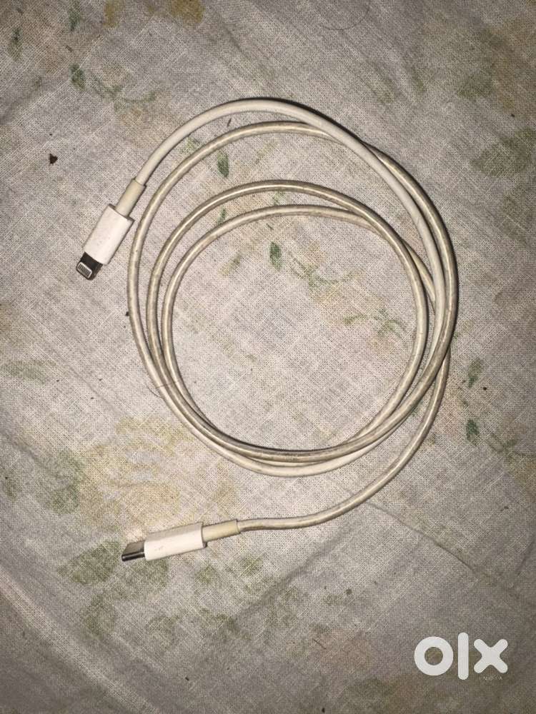 Iphone 13 Orginal lightning cable