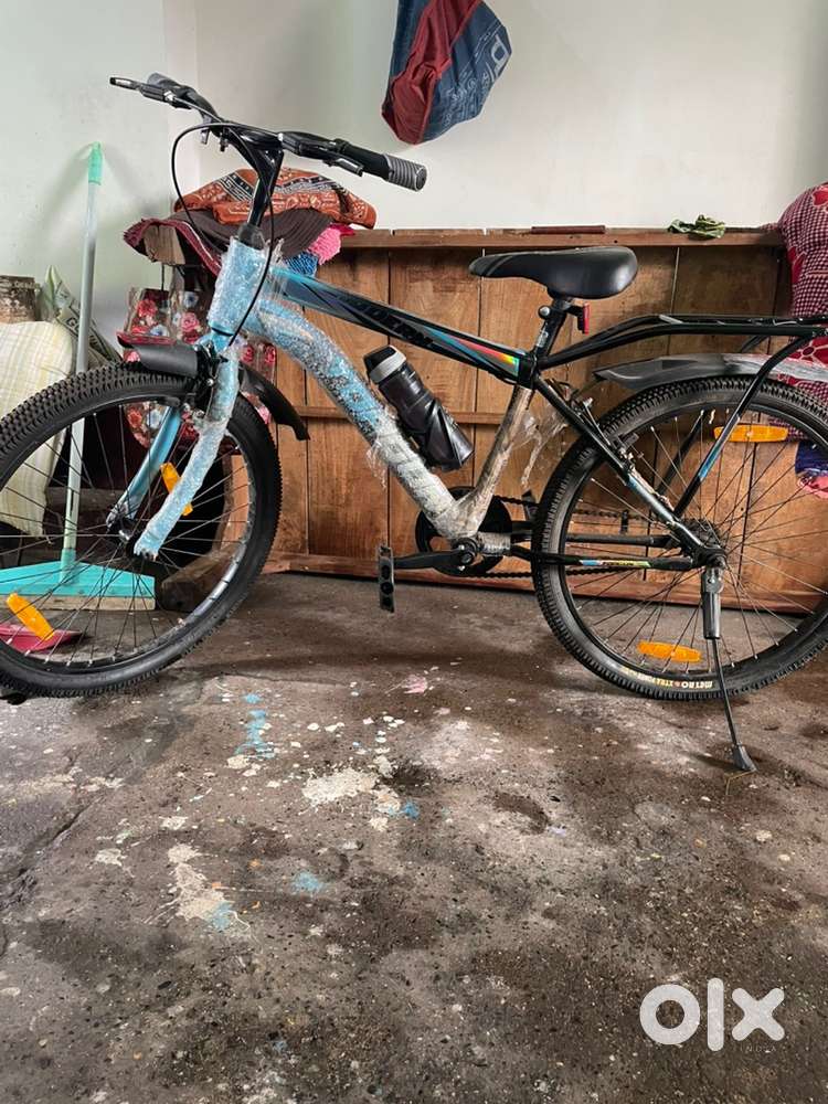 15days i buy this cycle looking good and condition are also good