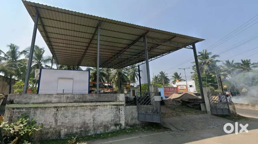 Commercial Land for Rent at Prime