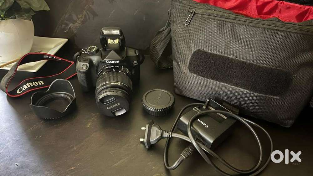 Canon EOS 1300D, 18MP Digital SLR camera