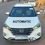 Hyundai Creta 1.6 VTVT AT SX Plus, 2019, Petrol