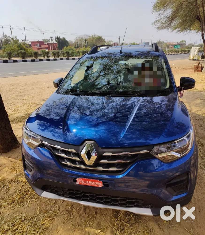 Renault Triber 2022 Petrol Good Condition