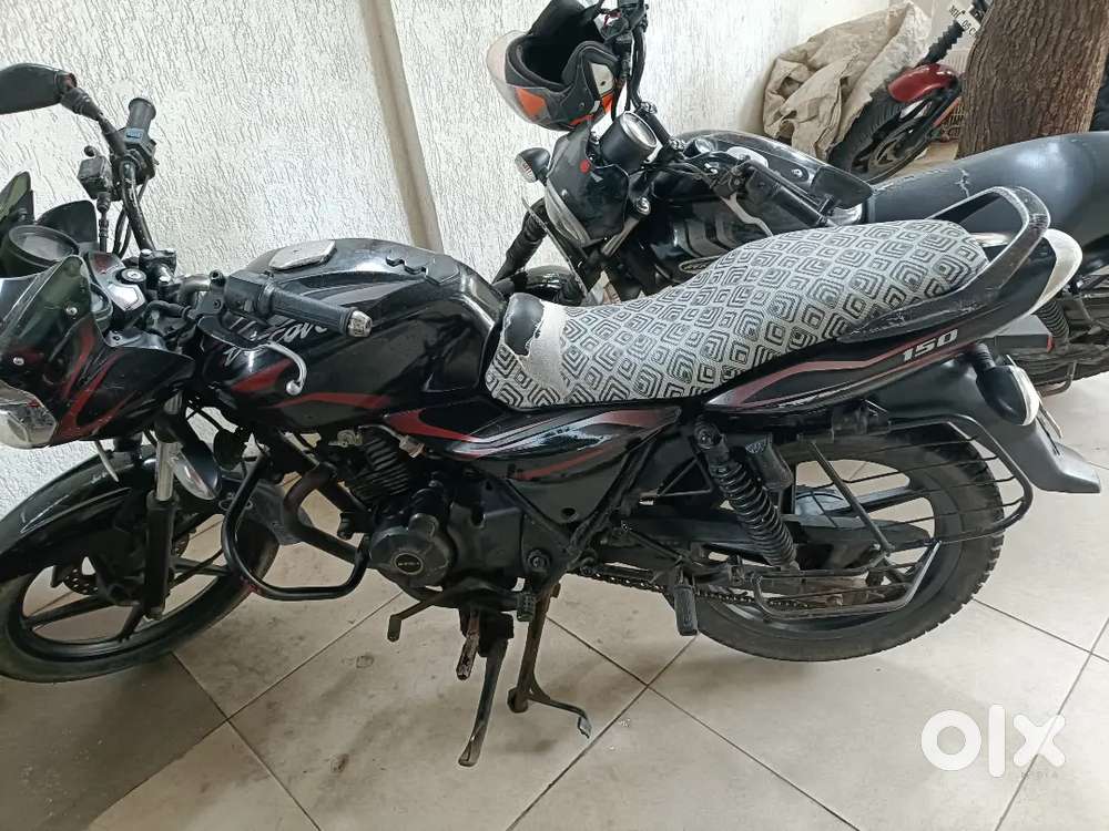 Yah bike good condition