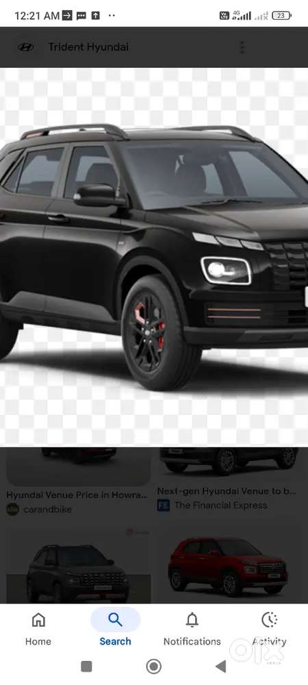 New car rent tourist places like puri, konark other places in odisha.