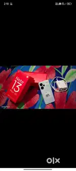 Redmi note 13 pro plus 5g 12gb /256 Brand new mobile 8 month use