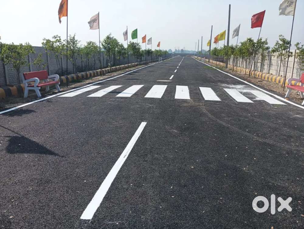 हम आपके लिए लेकर आए हैं बेस्ट इन्वेस्टमेंट प्लॉट राजधानी लखनऊमें