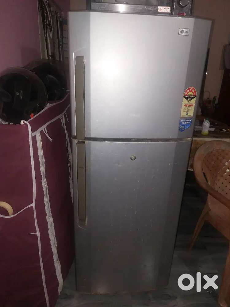 I went to sell my refrigerator.