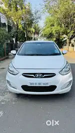 Hyundai Verna Fluidic 1.6 VTVT SX, 2014, Petrol