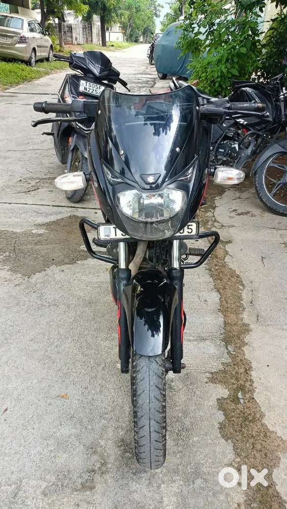 Bajaj Pulsar NS 200