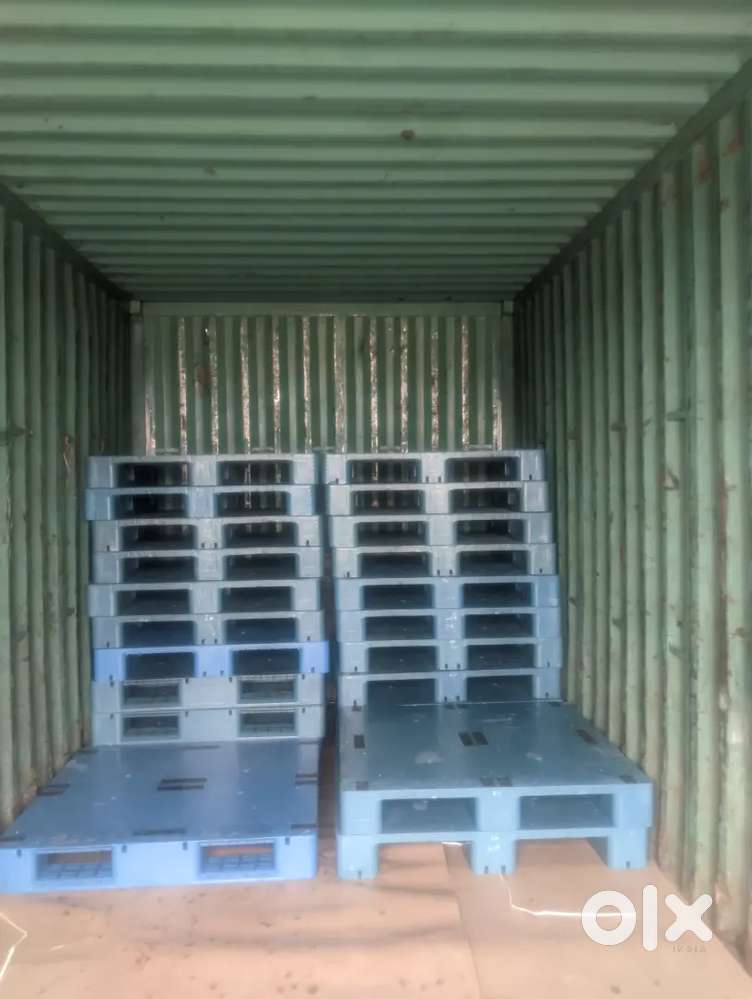 Plastic Pallets for Sale