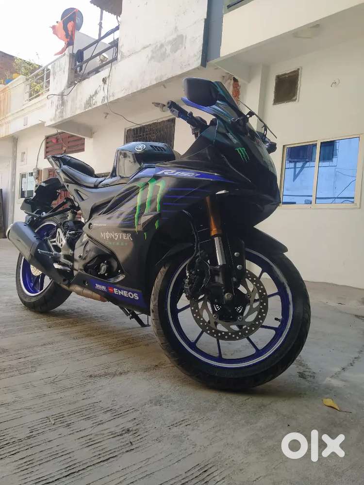 R15V4 2021 last month modal