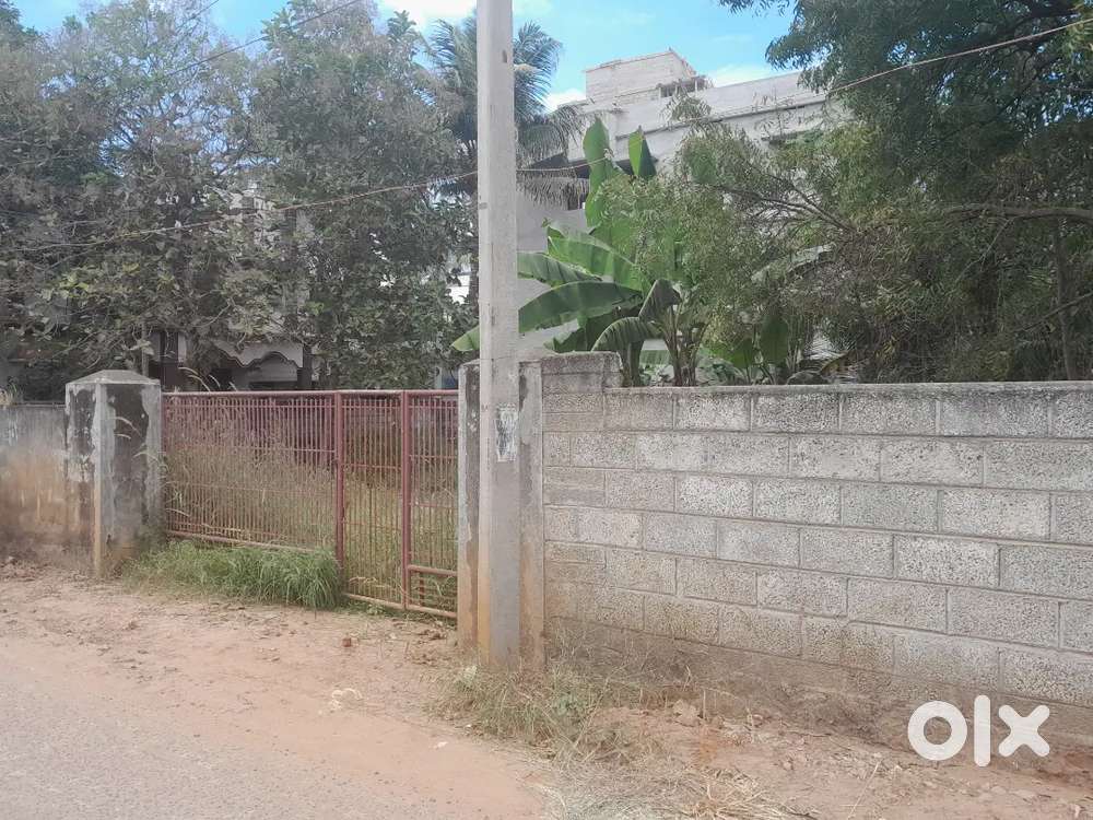 Residential plot for sale near Asaripallam Medical college