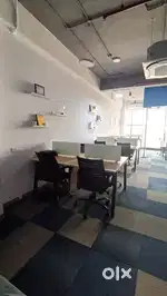 fully furnished office space available for rent