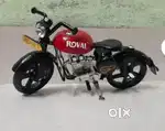 Bullet metal