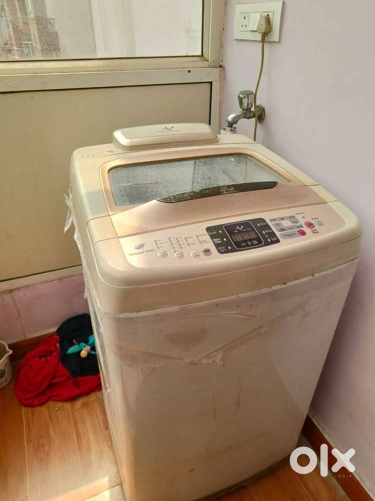 Top load 6.5 Samsung washing machine