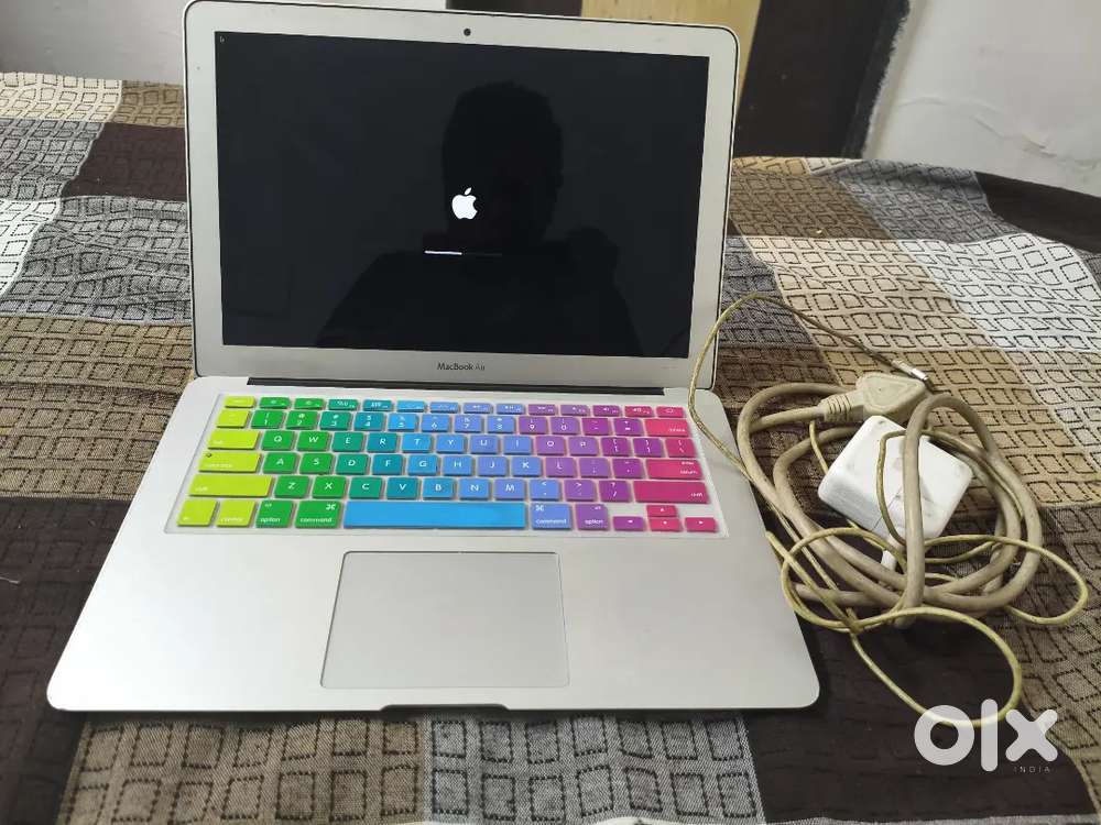Apple MacBook Air, 2017, HD graphics, excellent condition
