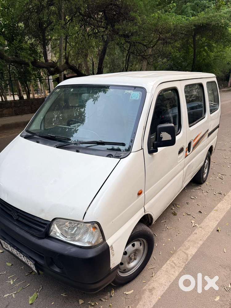 Maruti Suzuki Eeco 1.2 7 STR, 2020, CNG & Hybrids