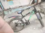 Jeriko bicycle