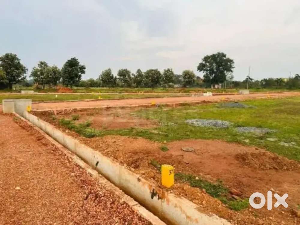 Residential plot Sale in gated society