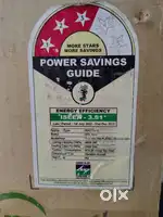 Voltas 3 Star Split AC – Brand New (Unused & Original Bill)