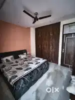 II DG REAL ESTATE II 2BHK LIFT & PARKING FURNISHED 1ST F Rattan park