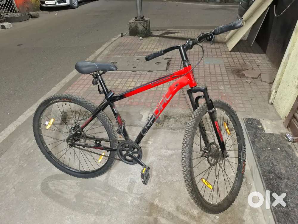 Cradiac stinger single speed