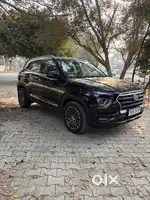 Hyundai Creta 2021 Diesel Well Maintained
