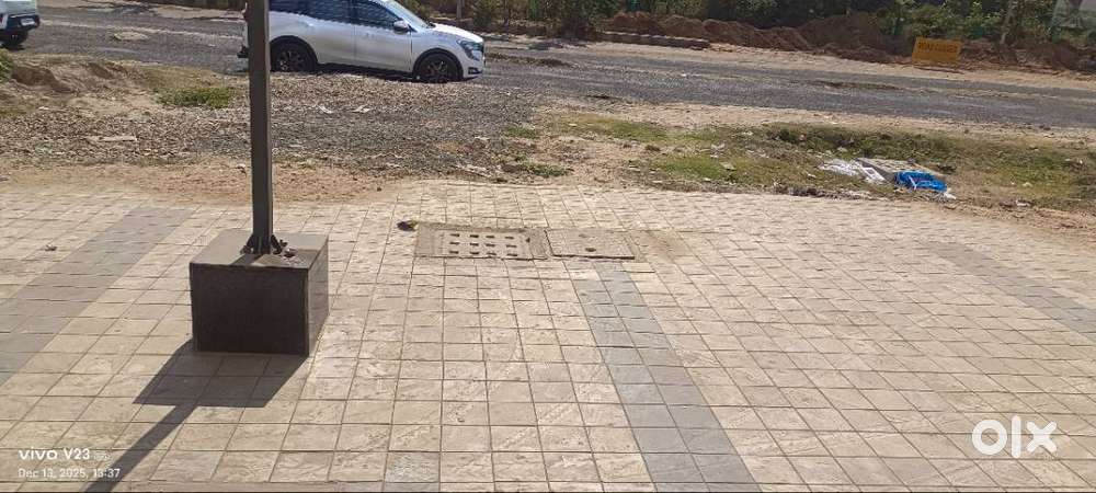 Shop for Rent at Sama Savli Road